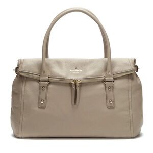 Kate spade leather cobble hill palomino purse